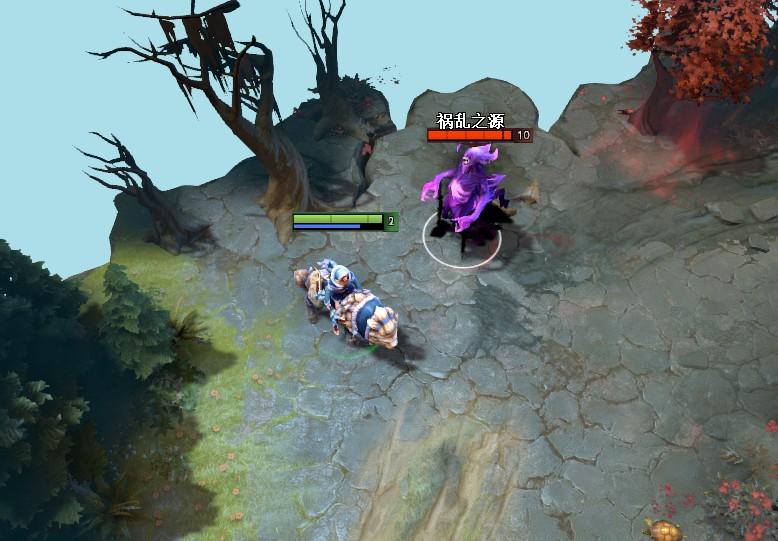 DOTA2:曾经那些让人胆寒的双人组合,飞机精灵在他面前是弟弟 第2张 DOTA2:曾经那些让人胆寒的双人组合,飞机精灵在他面前是弟弟 第2张