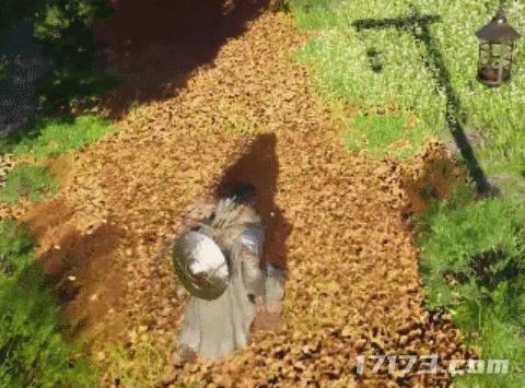 游戏的次世代是什么意思(次世代游戏画面有多卷?不仅是单机,网游也来拼落叶的碰撞体积?) 第4张 游戏的次世代是什么意思(次世代游戏画面有多卷?不仅是单机,网游也来拼落叶的碰撞体积?) 第4张
