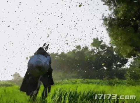 游戏的次世代是什么意思(次世代游戏画面有多卷?不仅是单机,网游也来拼落叶的碰撞体积?) 第6张 游戏的次世代是什么意思(次世代游戏画面有多卷?不仅是单机,网游也来拼落叶的碰撞体积?) 第6张