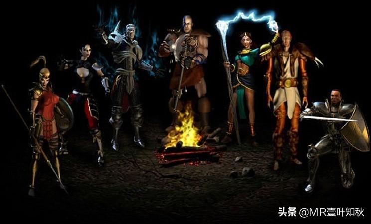 暗黑2练法:暴力狼德加点,佣兵,装备选择(暗黑2练法：暴力狼德加点、佣兵、装备)  第1张