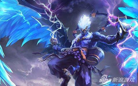 乱斗西游2雷震子背景故事(乱斗西游2什么阵容强大(乱斗西游2雷震子最强阵容装备经文推荐)) 第1张 乱斗西游2雷震子背景故事(乱斗西游2什么阵容强大(乱斗西游2雷震子最强阵容装备经文推荐)) 第1张
