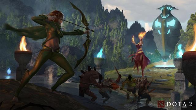 DOTA2：让技能绚丽多彩-动能宝石介绍（多图）