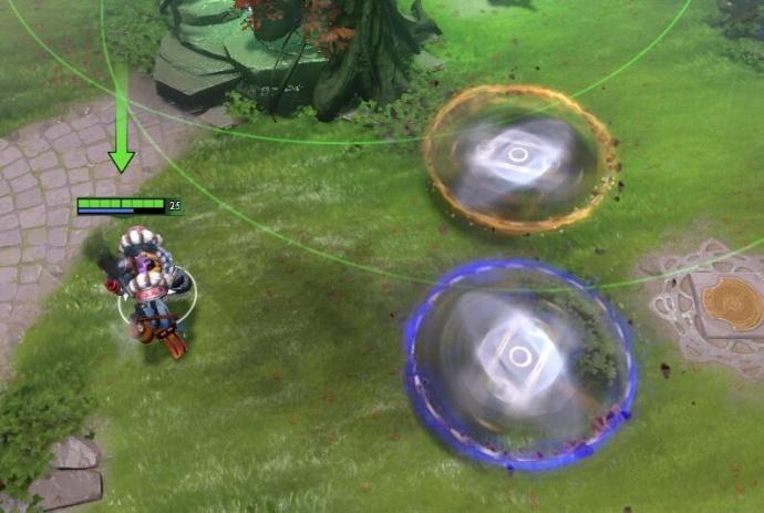 DOTA2:让技能绚丽多彩-动能宝石介绍(多图) 第3张 DOTA2:让技能绚丽多彩-动能宝石介绍(多图) 第3张