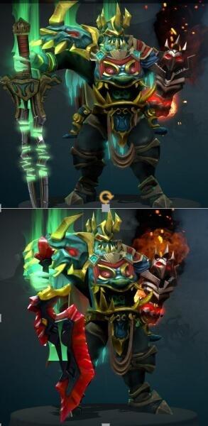 DOTA2:让技能绚丽多彩-动能宝石介绍(多图) 第5张 DOTA2:让技能绚丽多彩-动能宝石介绍(多图) 第5张