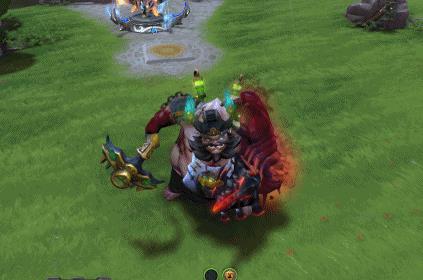 DOTA2:让技能绚丽多彩-动能宝石介绍(多图) 第12张 DOTA2:让技能绚丽多彩-动能宝石介绍(多图) 第12张