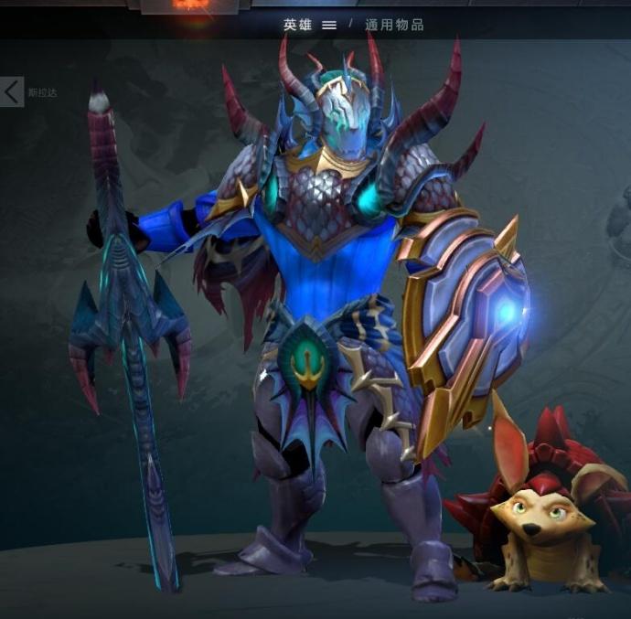 DOTA2:让技能绚丽多彩-动能宝石介绍(多图) 第17张 DOTA2:让技能绚丽多彩-动能宝石介绍(多图) 第17张