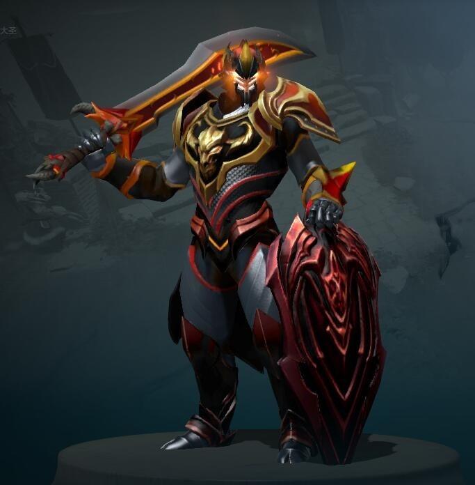 DOTA2:让技能绚丽多彩-动能宝石介绍(多图) 第26张 DOTA2:让技能绚丽多彩-动能宝石介绍(多图) 第26张