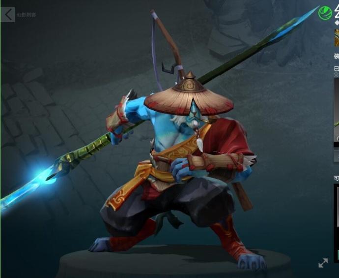 DOTA2:让技能绚丽多彩-动能宝石介绍(多图) 第34张 DOTA2:让技能绚丽多彩-动能宝石介绍(多图) 第34张