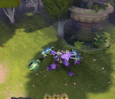 DOTA2:让技能绚丽多彩-动能宝石介绍(多图) 第39张 DOTA2:让技能绚丽多彩-动能宝石介绍(多图) 第39张
