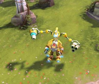 DOTA2:让技能绚丽多彩-动能宝石介绍(多图) 第41张 DOTA2:让技能绚丽多彩-动能宝石介绍(多图) 第41张