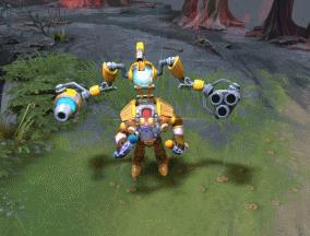 DOTA2:让技能绚丽多彩-动能宝石介绍(多图) 第42张 DOTA2:让技能绚丽多彩-动能宝石介绍(多图) 第42张