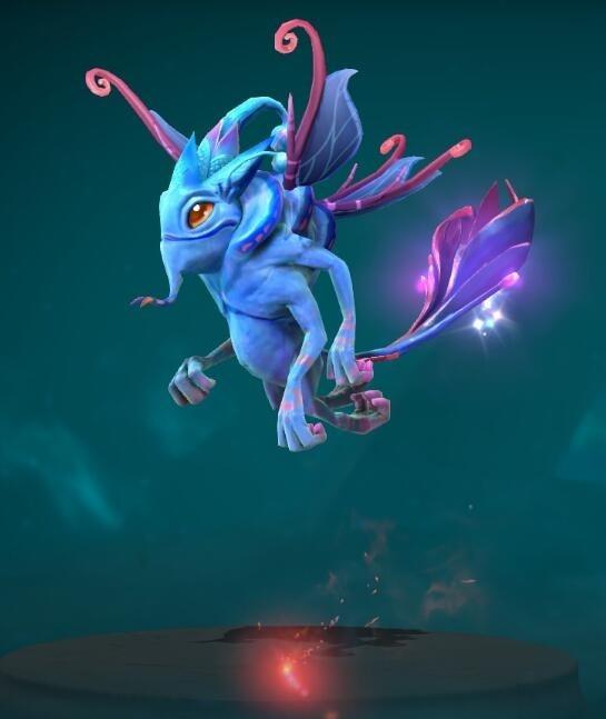 DOTA2:让技能绚丽多彩-动能宝石介绍(多图) 第52张 DOTA2:让技能绚丽多彩-动能宝石介绍(多图) 第52张