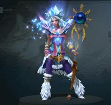 DOTA2:让技能绚丽多彩-动能宝石介绍(多图) 第55张 DOTA2:让技能绚丽多彩-动能宝石介绍(多图) 第55张