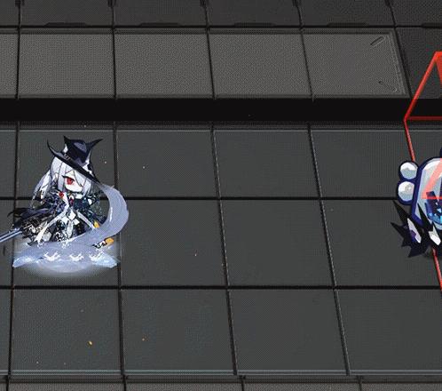 明日方舟 歌蕾蒂娅强度(明日方舟：最速详评！六星特种歌蕾蒂娅，干员使用指南和数据分析)  第17张