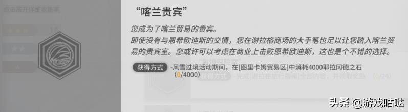 明日方舟：咕咕咕！SideStory「风雪过境」简要攻略指南  第6张