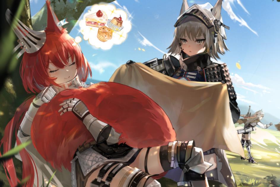 明日方舟公招机制(明日方舟：一些常见的基础认知错误公招系统从来没有被污染过)  第1张