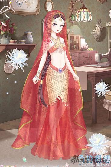 奇迹暖暖的服装大全(奇迹暖暖最惊艳的服装(奇迹暖暖各国神秘服装大盘点玩转国际风)) 第3张 奇迹暖暖的服装大全(奇迹暖暖最惊艳的服装(奇迹暖暖各国神秘服装大盘点玩转国际风)) 第3张