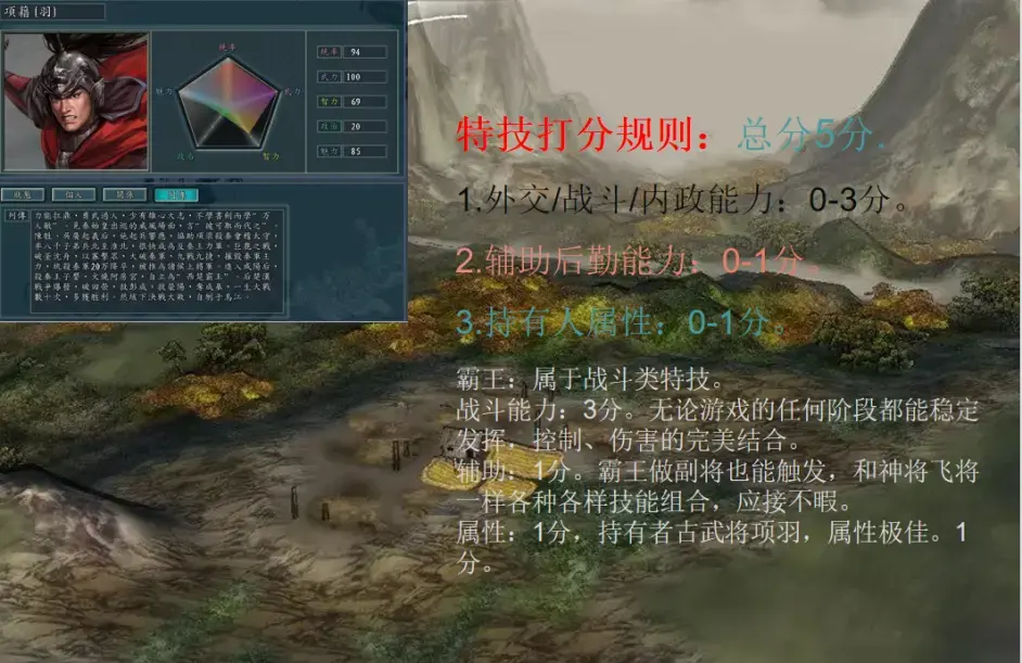 三国志11 霸王 神将(三国志11全特技解析-霸王篇)  第14张