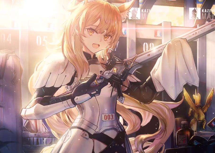 明日方舟瑕光活动(明日方舟5月26日常驻卡池更新嵯峨迎来UP瑕光和布洛卡开放兑换)  第2张