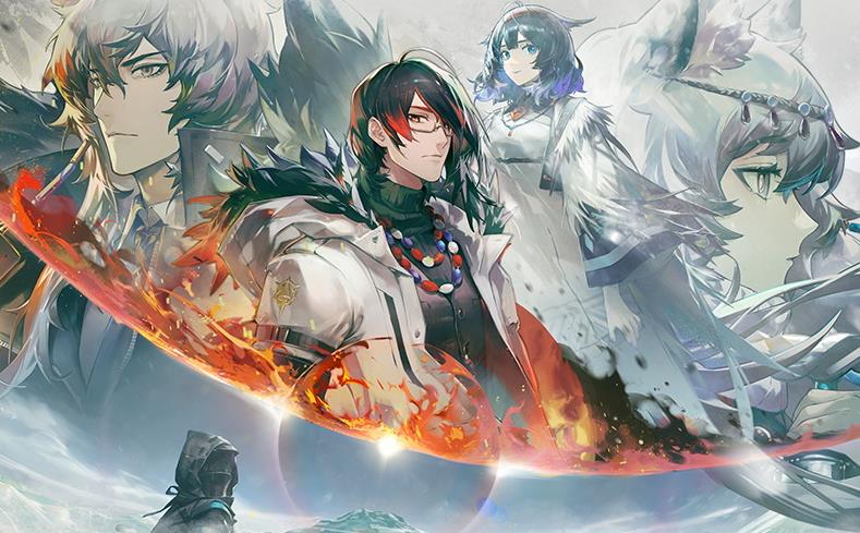 明日方舟2021过年限定池(明日方舟SS风雪过境跨年纪念活动汇总新年未收录福袋卡池登场) 第1张 明日方舟2021过年限定池(明日方舟SS风雪过境跨年纪念活动汇总新年未收录福袋卡池登场) 第1张
