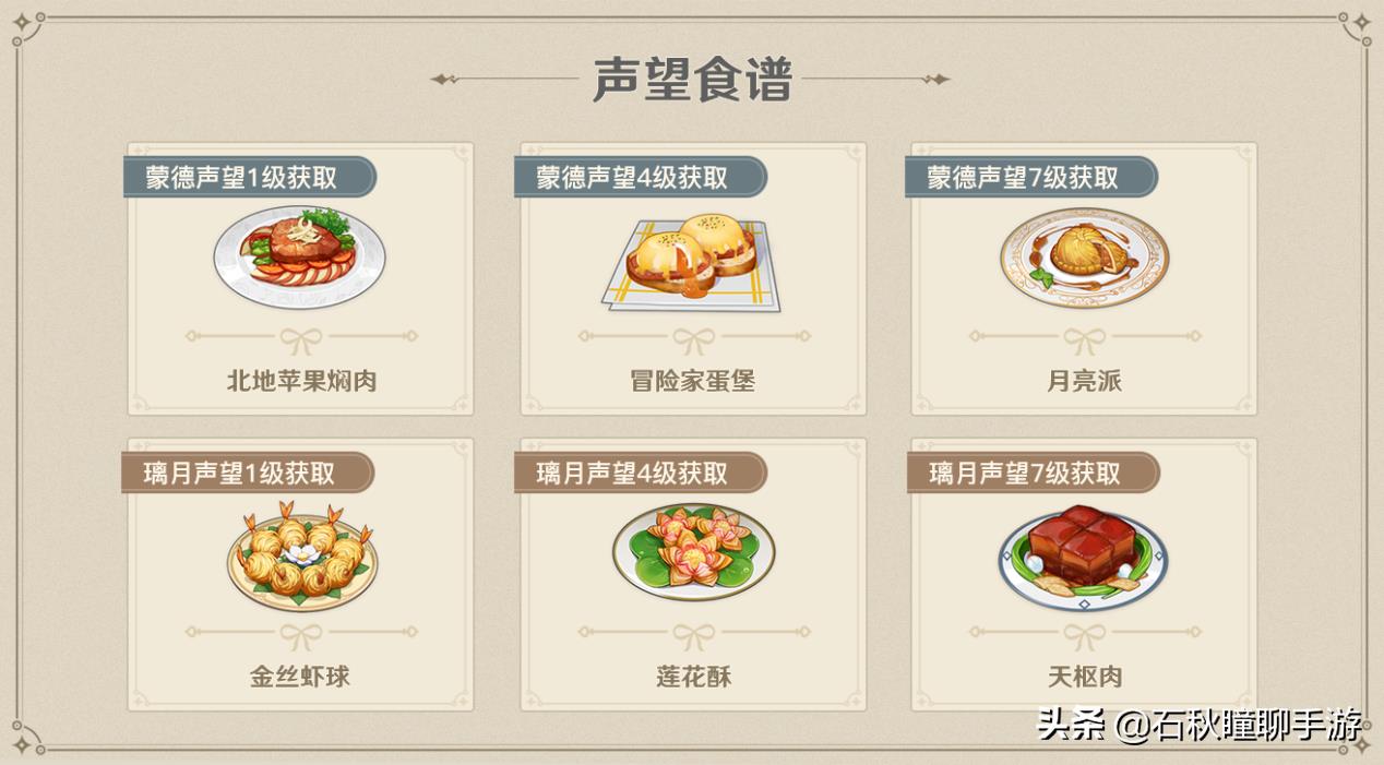 原神大伟丘活动时间(《原神》1.1新版本开荒攻略：新角色强度大伟丘出没地点等)  第15张