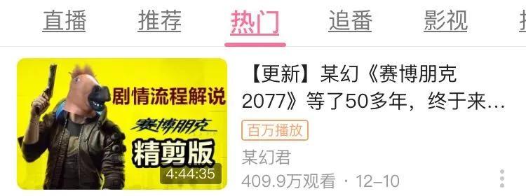 赛博朋克2077 波兰(《赛博朋克2077》刷屏：幕后推手是一头波兰蠢驴？)  第3张