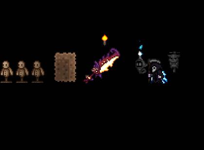 泰拉瑞亚1.3.0.7.7全物品图鉴(泰拉瑞亚1.3.4版本全物品图鉴大全及获得方法一览)  第9张