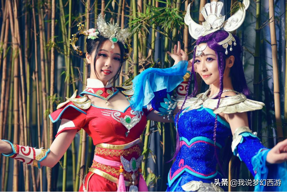 梦幻西游5狮驼封妖(梦幻西游：狮驼是封系！「为所欲为之无敌封印战术」教你做人？)  第2张