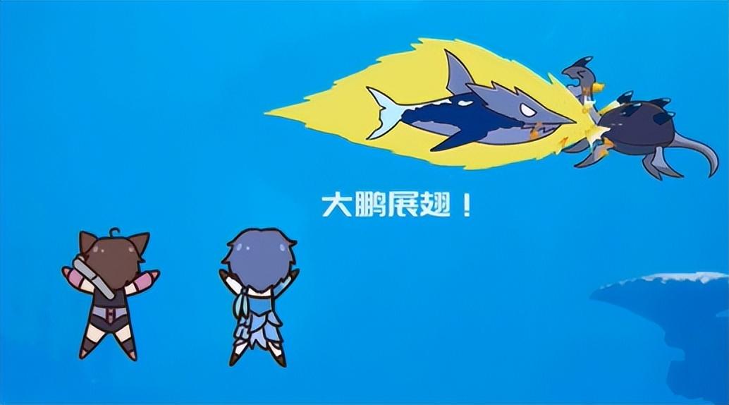 幻塔伊希斯(《幻塔》新春会狂欢！60分钟神作连发，伊卡洛斯人设彻底颠覆！)  第5张