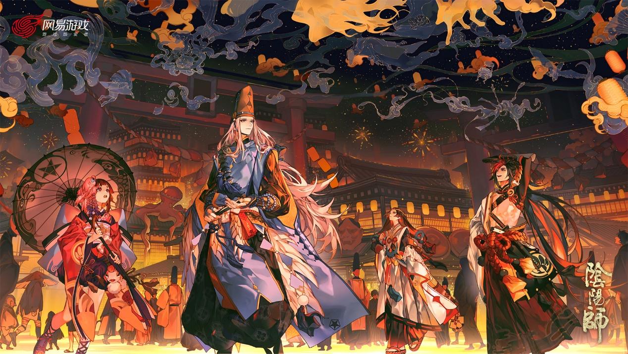 《自在西游》强势来袭，独特西游题材要跟《阴阳师》分庭抗礼？  第4张