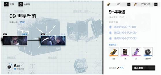 战双黑星坠落9-3怎么打(「战双：帕弥什」带你看新版本黑星计划怎么玩（刷图商店推荐）)  第2张