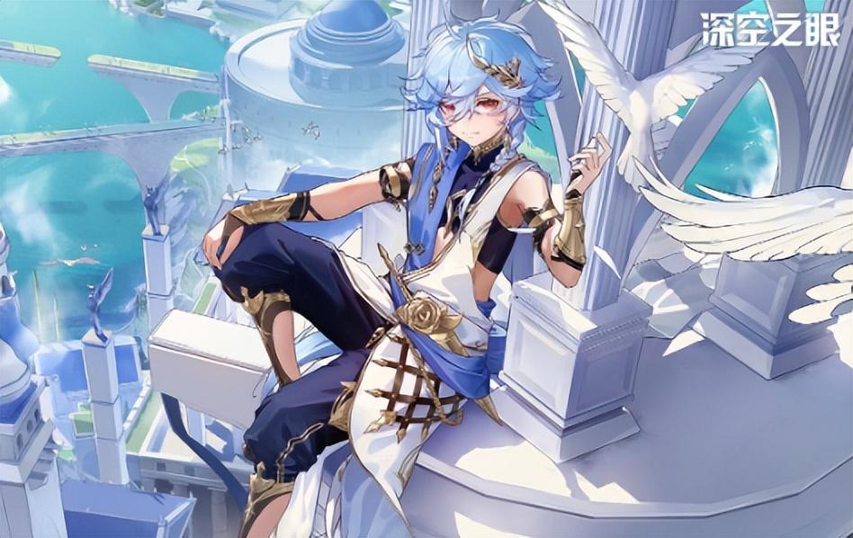 深空之眼剧情(深空之眼测试(《深空之眼》零氪也疯狂攻略))  第2张