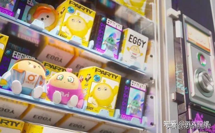 蛋仔派对官方下载(网易游戏新作《蛋仔派对》亮相，硬核蛋仔赛道还能这样玩游戏？)  第12张