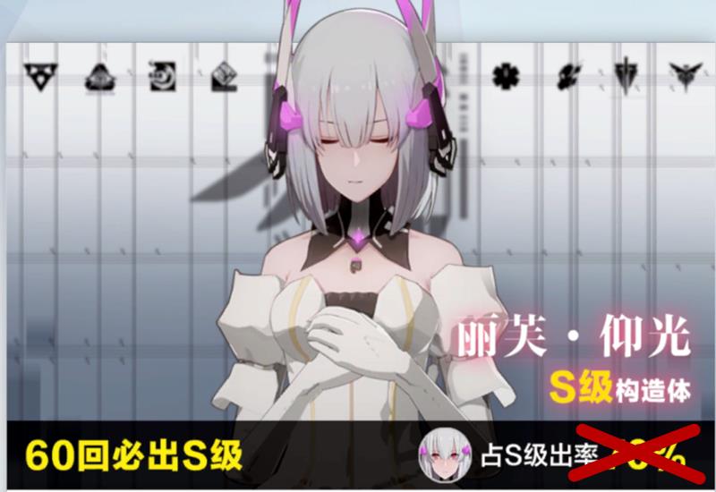 战双火子哥值得练吗(战双帕弥什：火子哥还有希望，新版本会加入CG动画)  第7张