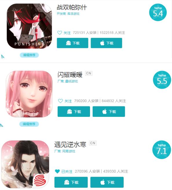 战双 帕弥什(战双帕弥什炸服、闪耀暖暖7R之变,手游良心运营离我们到底有多远) 第11张 战双 帕弥什(战双帕弥什炸服、闪耀暖暖7R之变,手游良心运营离我们到底有多远) 第11张