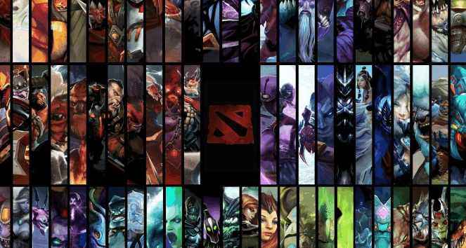 dota 演员(DOTA中从其他作品中客串而来的英雄有多少？满满的致敬！)  第1张