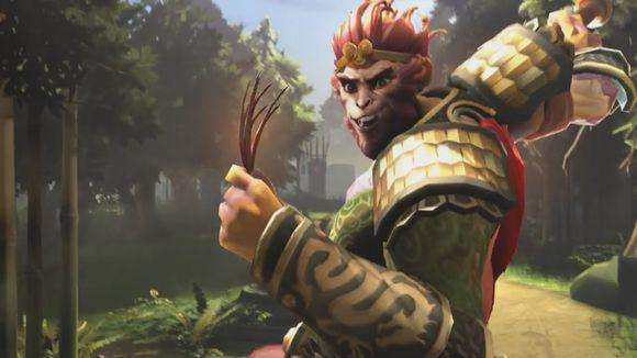 dota 演员(DOTA中从其他作品中客串而来的英雄有多少？满满的致敬！)  第5张