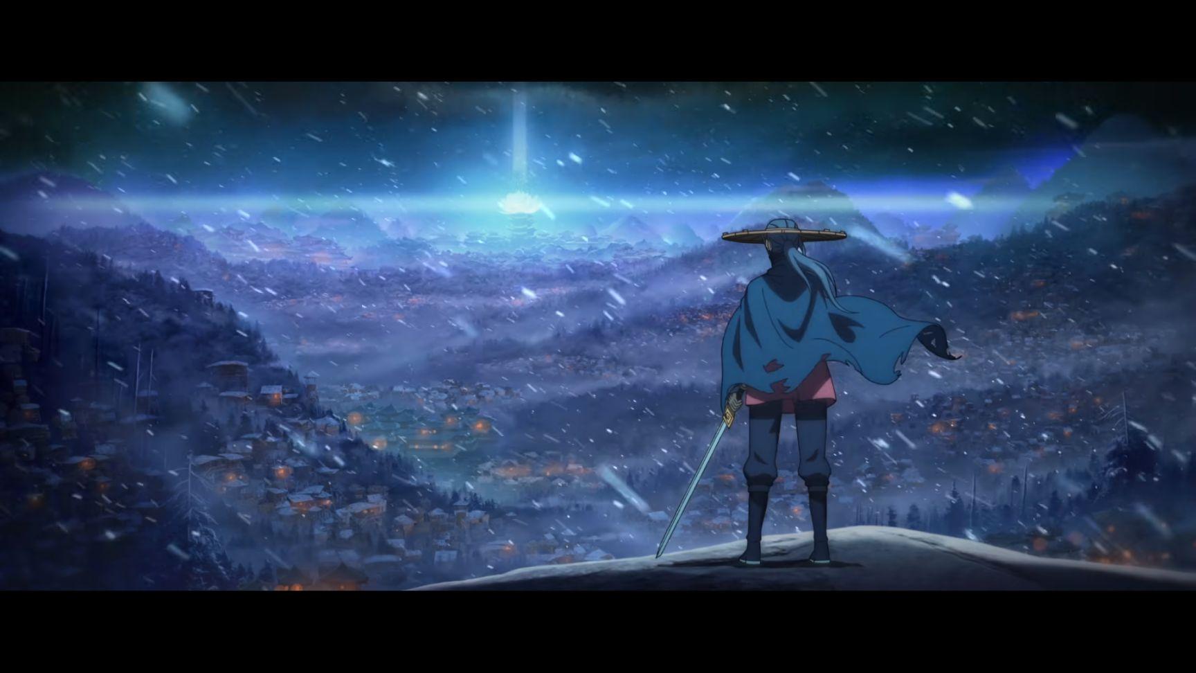 暖雪下载(暖雪什么时候上线(《暖雪》:奕剑修身乘风去,斩妖除魔天地间)) 第11张 暖雪下载(暖雪什么时候上线(《暖雪》:奕剑修身乘风去,斩妖除魔天地间)) 第11张