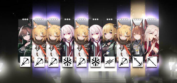 明日方舟：五星比六星还难抽？为了送葬人氪三个648真的值吗  第6张