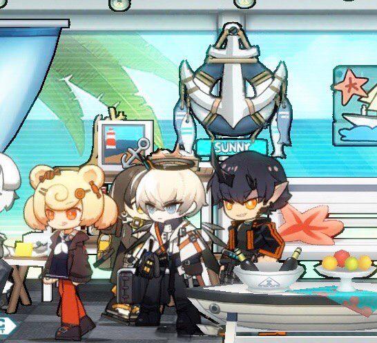 明日方舟：五星比六星还难抽？为了送葬人氪三个648真的值吗  第2张