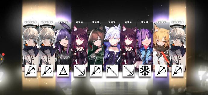 明日方舟：五星比六星还难抽？为了送葬人氪三个648真的值吗  第7张
