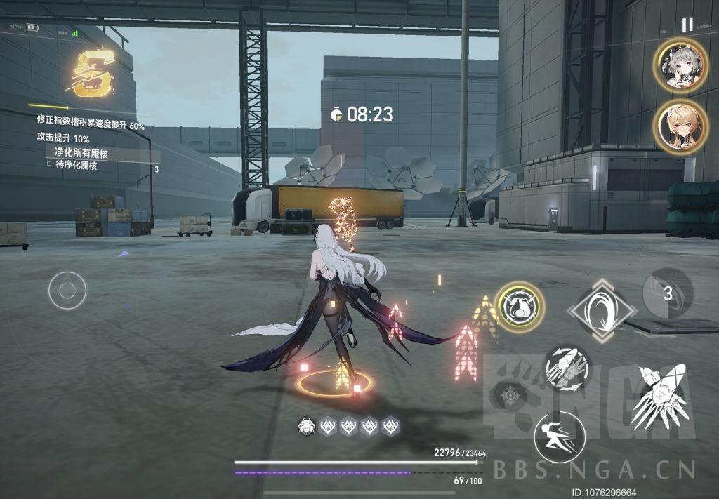 深空之眼：黑区XIII哈迪斯带专通4无钥丛全面分析  第3张