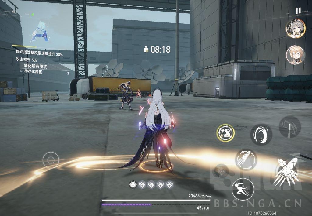 深空之眼：黑区XIII哈迪斯带专通4无钥丛全面分析  第5张