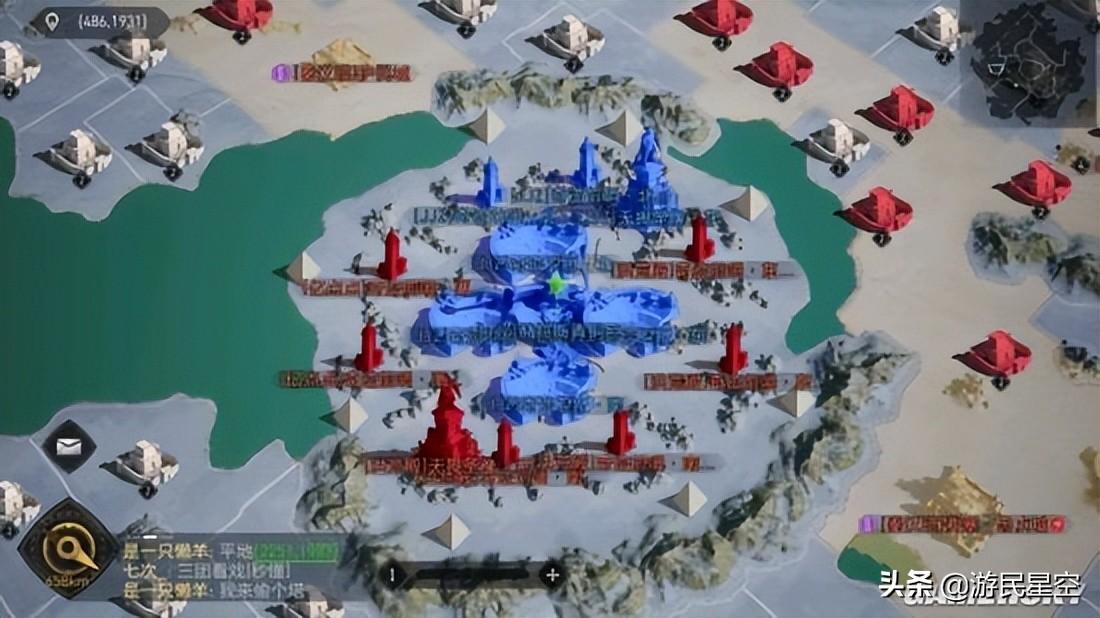手游 重返帝国(《重返帝国》新版本评测:奇迹现世战事全面升级) 第5张 手游 重返帝国(《重返帝国》新版本评测:奇迹现世战事全面升级) 第5张