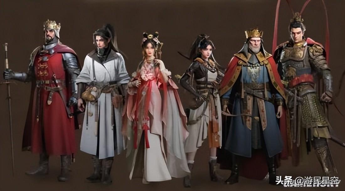 手游 重返帝国(《重返帝国》新版本评测:奇迹现世战事全面升级) 第8张 手游 重返帝国(《重返帝国》新版本评测:奇迹现世战事全面升级) 第8张