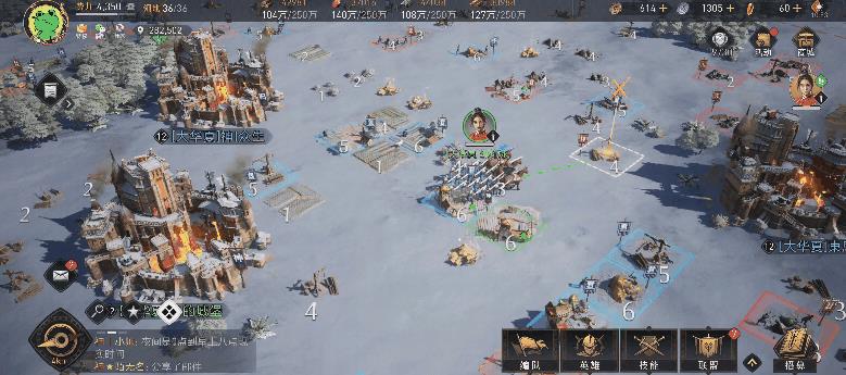 手游 重返帝国(《重返帝国》新版本评测:奇迹现世战事全面升级) 第12张 手游 重返帝国(《重返帝国》新版本评测:奇迹现世战事全面升级) 第12张
