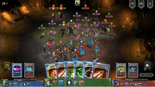 首发300张卡！合作联机卡牌游戏《地狱卡牌》今日正式登录Steam  第3张