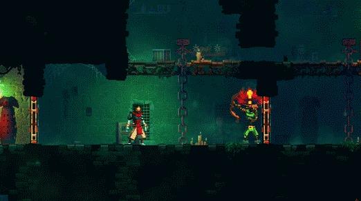 重生细胞手游最新版本(《重生细胞》手游今日上线,极度硬核的动作Roguelike) 第2张 重生细胞手游最新版本(《重生细胞》手游今日上线,极度硬核的动作Roguelike) 第2张