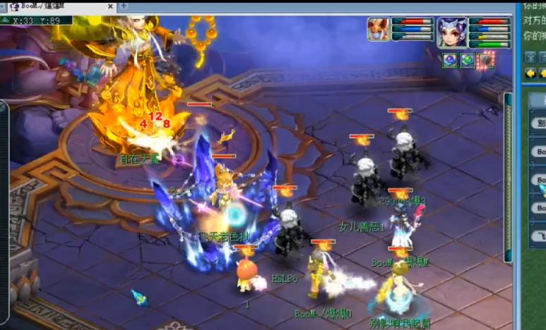 梦幻西游武神坛浩文(梦幻西游:武道巅峰!200级才能战胜的BOSS,浩文战胜领神秘大奖) 第5张 梦幻西游武神坛浩文(梦幻西游:武道巅峰!200级才能战胜的BOSS,浩文战胜领神秘大奖) 第5张