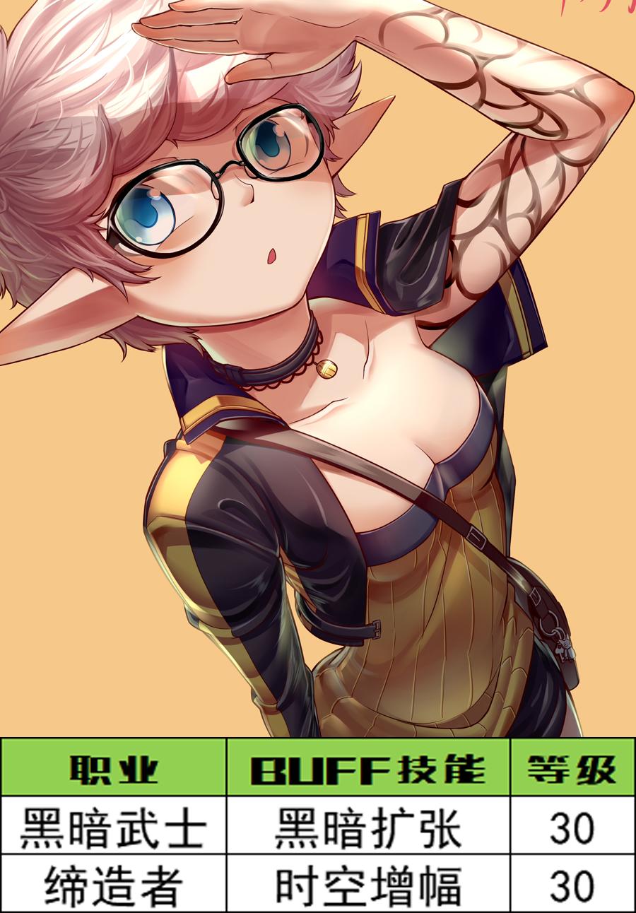 深渊之鳞附魔怎么继承到史诗(DNF:深渊之鳞头肩附魔宝珠别选错,全职业BUFF等级一图看完) 第16张 深渊之鳞附魔怎么继承到史诗(DNF:深渊之鳞头肩附魔宝珠别选错,全职业BUFF等级一图看完) 第16张